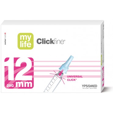 mylife Clickfine universal 12mm
