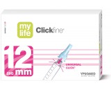 mylife Clickfine 12 mm (29G), Packung à 100 Stück
