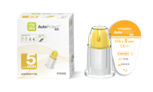 mylife AutoProtect PRO 5mm (31G), Packung à 100 Stk