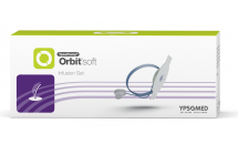 mylife YpsoPump Orbit soft (set di infusione, cannula morbida), confezione da 10 unità